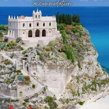 Filippo E Andrea Accomodation Tropea Dış mekan fotoğraf
